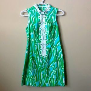 Lilly Pulitzer shift dress